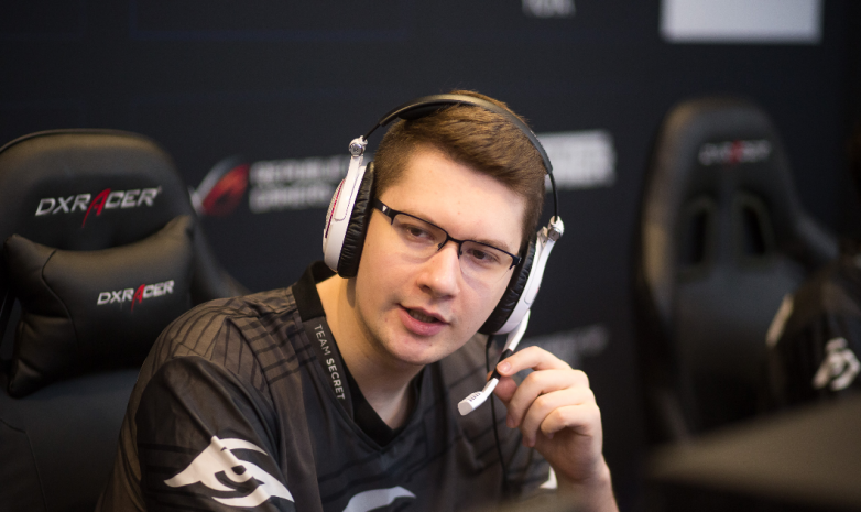 Клемент «Puppey» Иванов стал единственным игроком, который присутствовал на всех турнирах The International