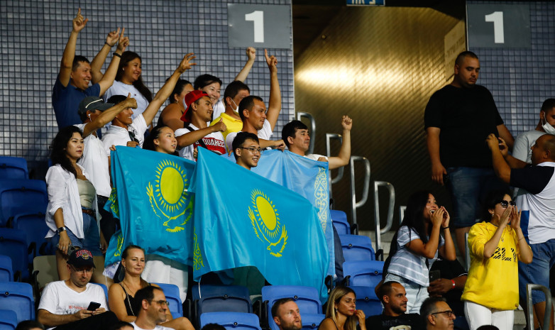 «Кайрат» обыграл «Маккаби» и вышел в следующий раунд Лиги чемпионов