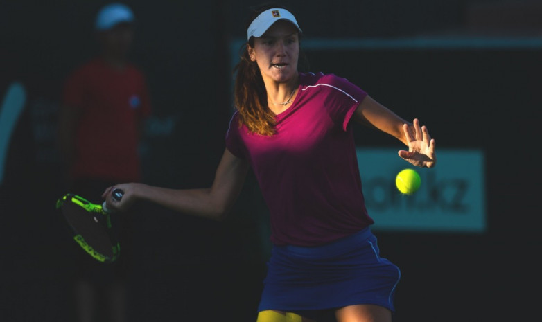Данилина Будапешттегі WTA турнирінің екінші айналымына шыға алмады