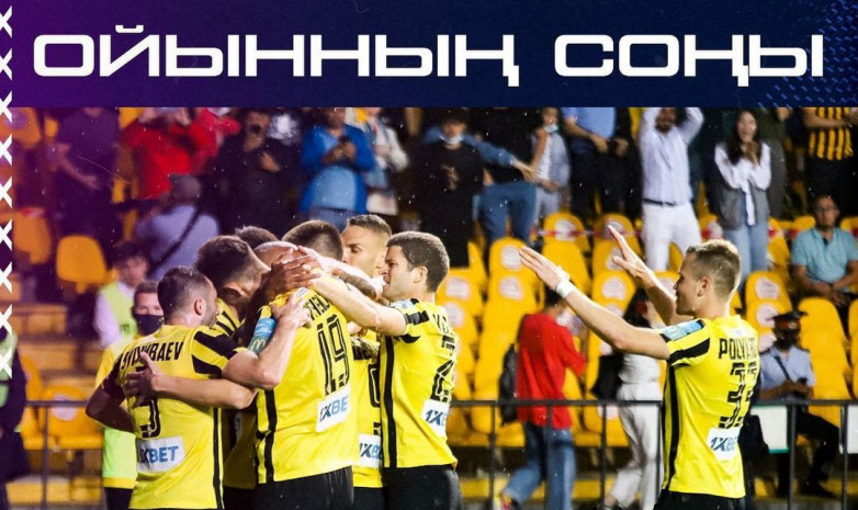 «Қайрат» Чемпиондар лигасында енді кіммен және қашан кездеседі?