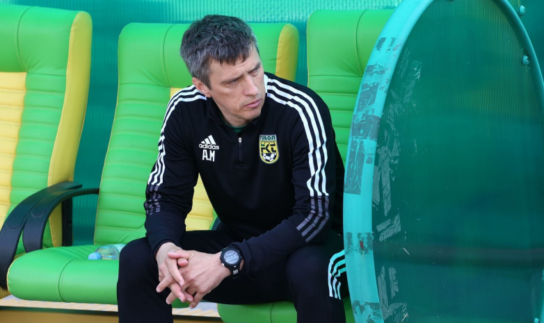 «Оңай болмайтынын білеміз». «Тобыл» бапкері Конференция лигасындағы алғашқы матч туралы