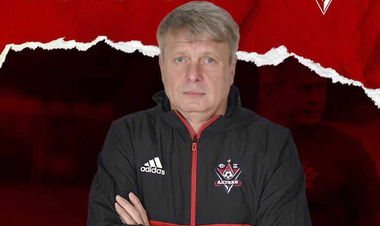 «Ақтөбе» клуб ардагерін спорт директоры қызметіне қайтарды