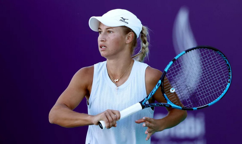 Юлия Путинцева Гамбургтегі WTA турниріне қатысады