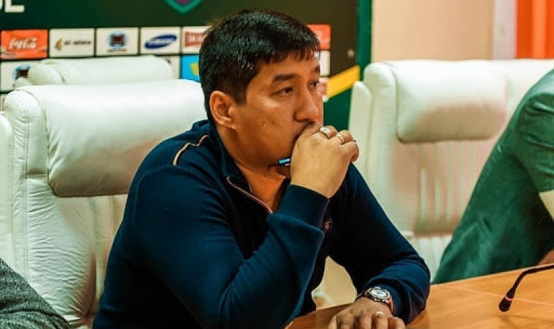 «Ақтөбенің» спорт директоры өз еркімен қызметінен кетті
