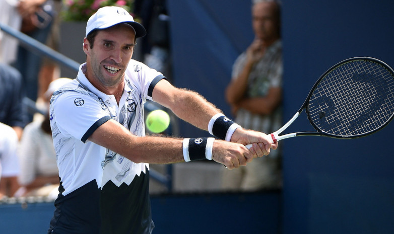 Кукушкин проиграл в первом круге US Open в пятисетовом матче