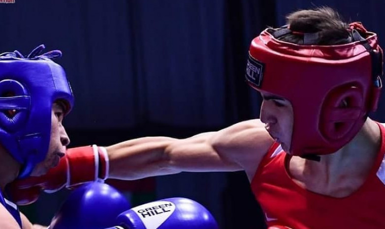 17 казахстанцев стали финалистами юнироского чемпионата Азии по боксу