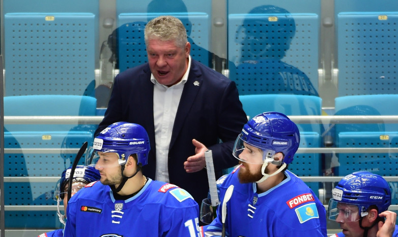 «Барыс» разгромил «Куньлунь Ред Стар» в матче Кубка Президента РК