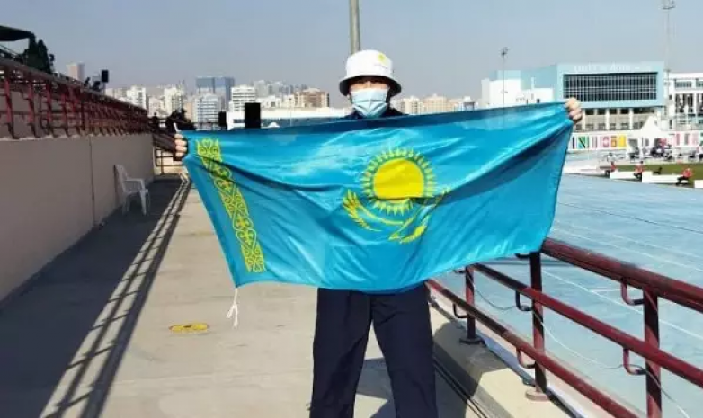 Паралимпиада: Атлет Дастан Мұқашбеков алтыншы орын алды