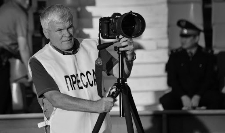 Белгілі журналист және фотограф Владимир Бугаев өмірден озды