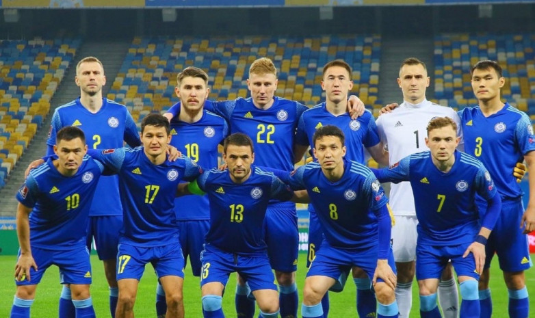 Ұлттық құрамаға шақырту алған футболшылар белгілі болды