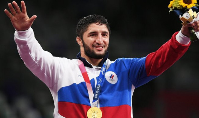 Токиодағы Олимпиада чемпионы сыйлық ретінде миллион доллар алды