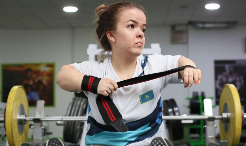 Алина Солодухина паралимпиадада үздік бестіктен көрінді
