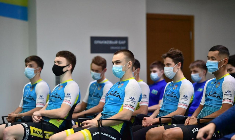 Nur Sultan командасы Чехия Гран-приінде бақ сынады