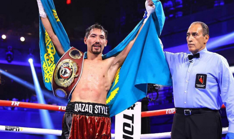 BoxRec: Қазақстанның үздік боксшылары рейтингінде өзгеріс болды