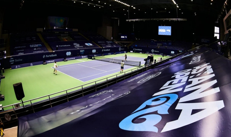 Astana Open ATP 250 қатысушыларының тізімі жарияланды