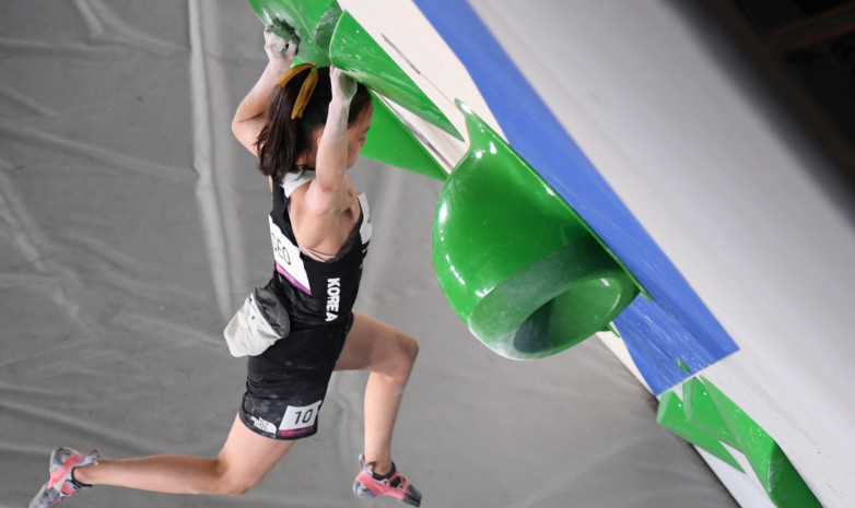 IFSC подтвердила проведение Кубка мира по спортивному скалолазанию в Сеуле в октябре