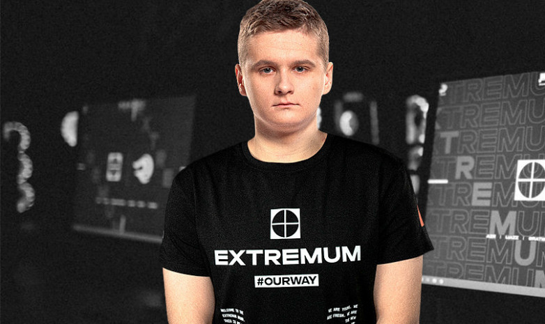 «Mellojul» «EXTREMUM» командасынан кетті 