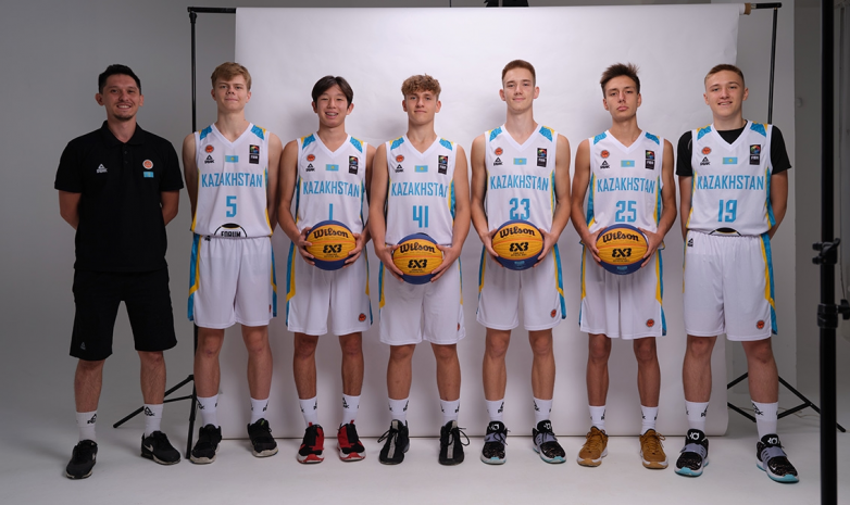 3х3 баскетболдан Қазақстан құрамасы (U-18) әлем кубогында Украинадан жеңілді