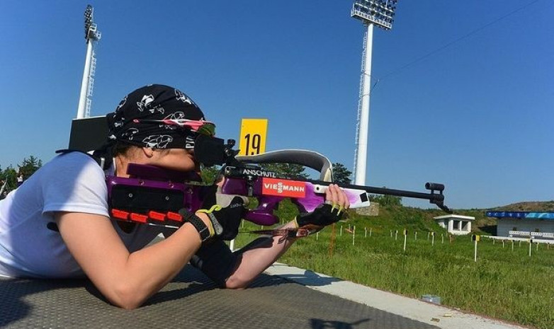 Биатлоннан Қазақстан жазғы біріншілігінің жеңімпаздары анықталды 