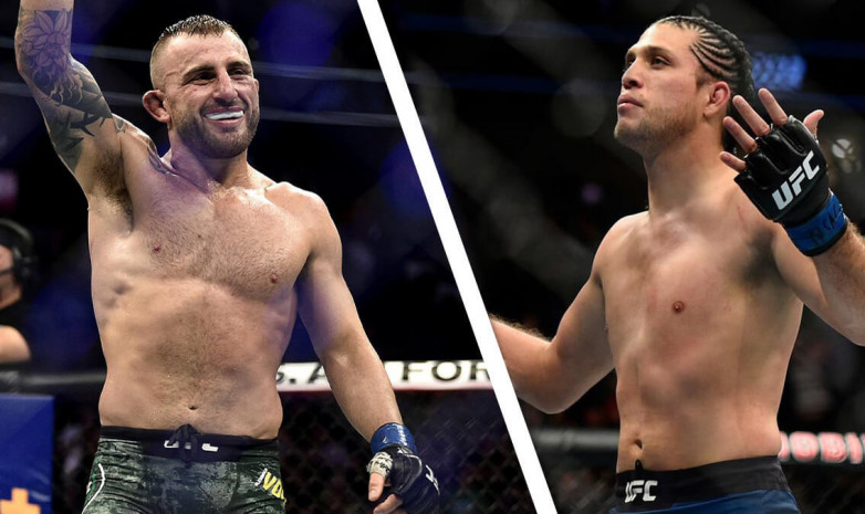 UFC 266: Басты жекпе-жектің проморолигі жарияланды 