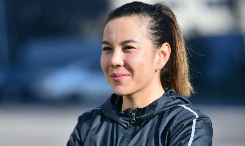 Айман Ратова стала 42-й в ходьбе на 20 км на Олимпийских играх в Токио