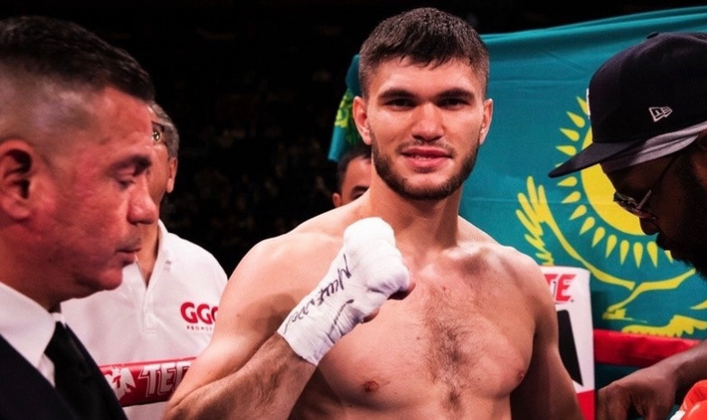 Али Ахмедов показал новое фото с Головкиным