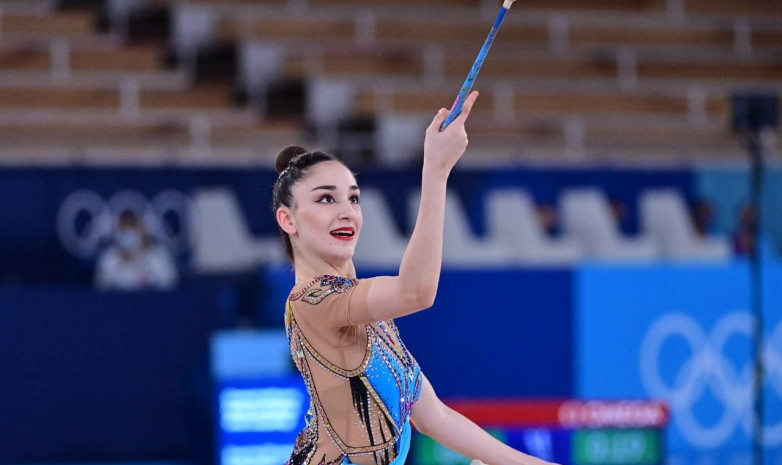 Алина Адилханова не прошла в финал Олимпийских игр в Токио