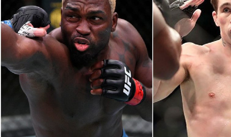 UFC Вегас 36 турнирі: Брансон - Тилл жекпе-жегінің промо-ролигі