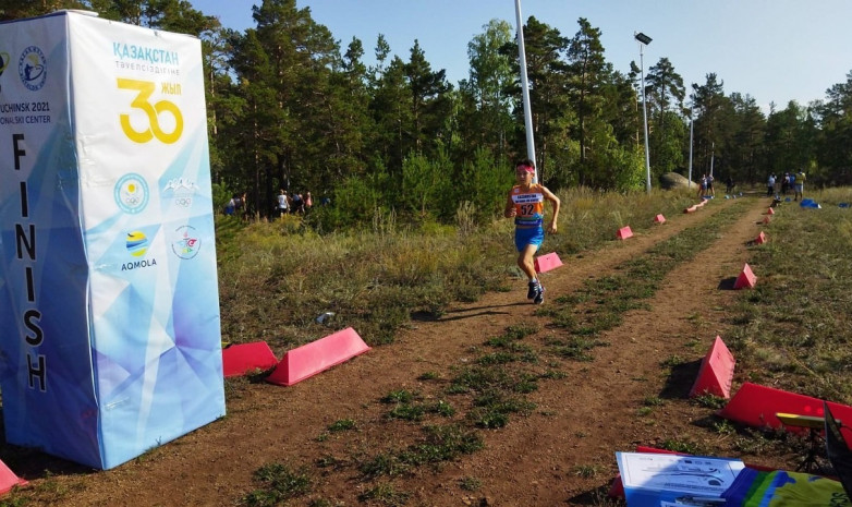 Шаңғы спортынан жазғы Қазақстан чемпионаты: Жастар арасында үздіктер белгілі