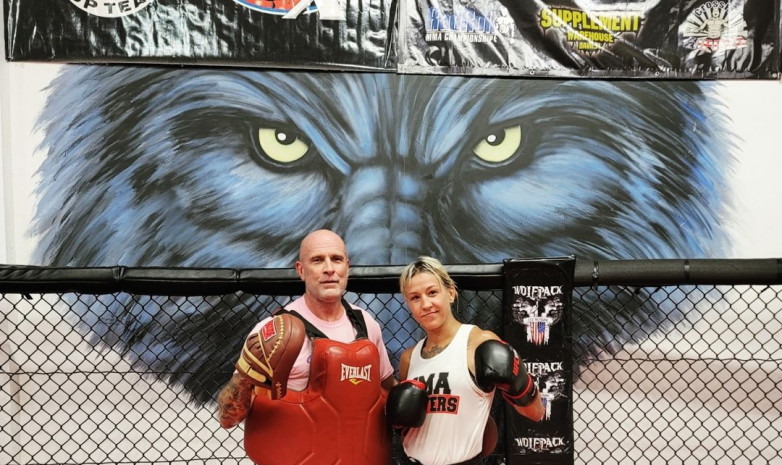 Мария Агапова UFC-дегі үшінші жекпе-жегіне кіммен дайындалатынын мәлімдеді