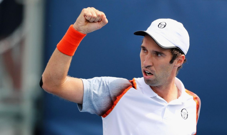 Кукушкин US Open турнирінің негізгі кезеңіне жақындады