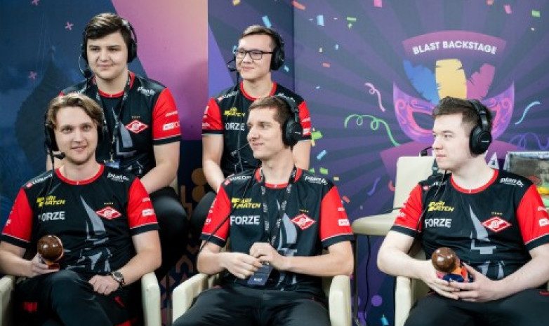 «Sinners Esports» — «forZe». Лучшие моменты матча на ESL Pro League Season 14