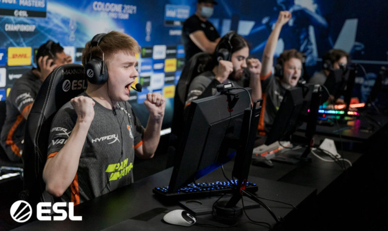 «Virtus.pro» — «Complexity Gaming». Лучшие моменты матча на ESL Pro League Season 14