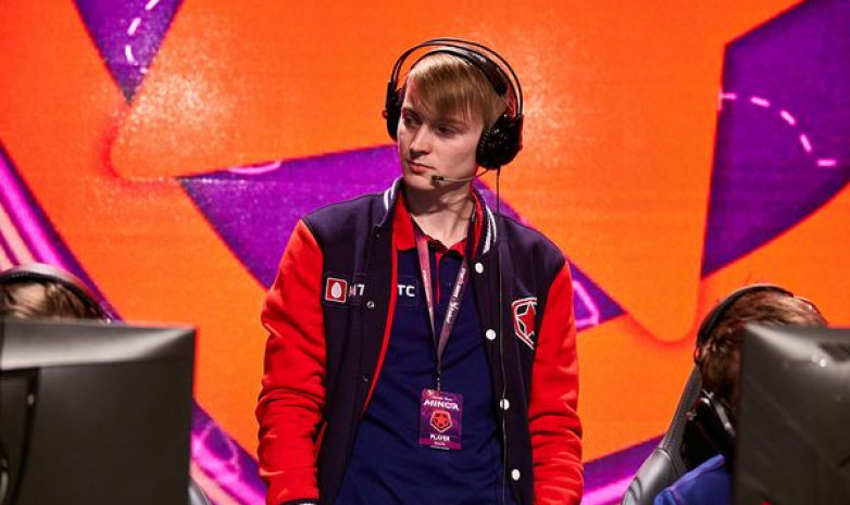 Стал известен новый тренер «Virtus.pro» по Dota 2