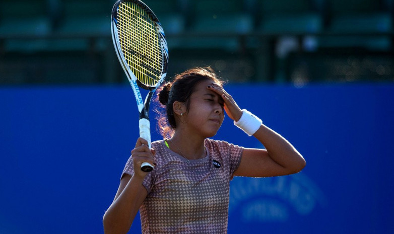 Дияс прошла квалификацию турнира WTA в Чикаго