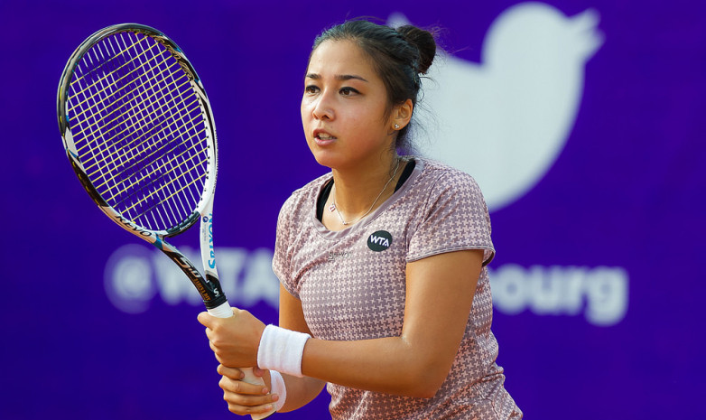 Дияс вышла в третий круг турнира WTA 125 в Чикаго