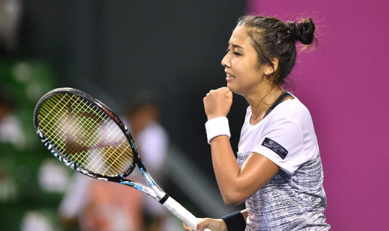 Дияс не прошла во второй круг турнира WTA в Чикаго