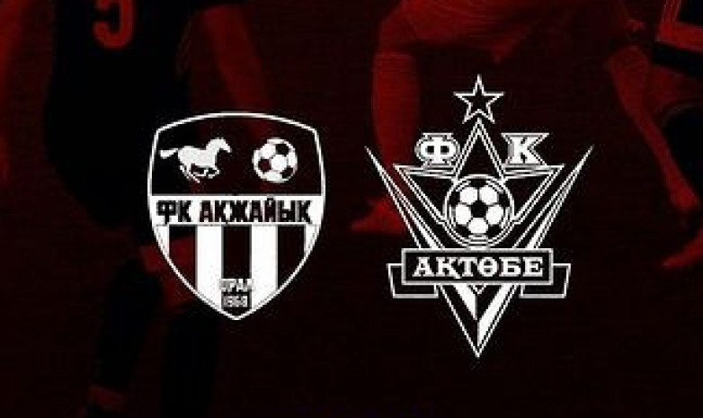 Видеообзор матча «Акжайык» – «Актобе»