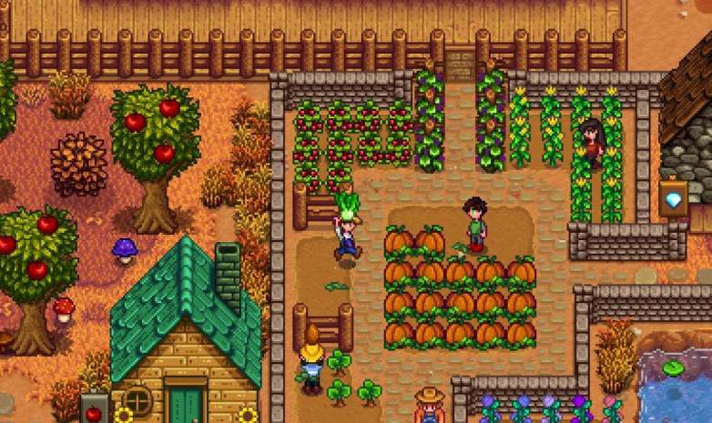 Скоро состоится чемпионат по Stardew Valley с призовым в 40 000$