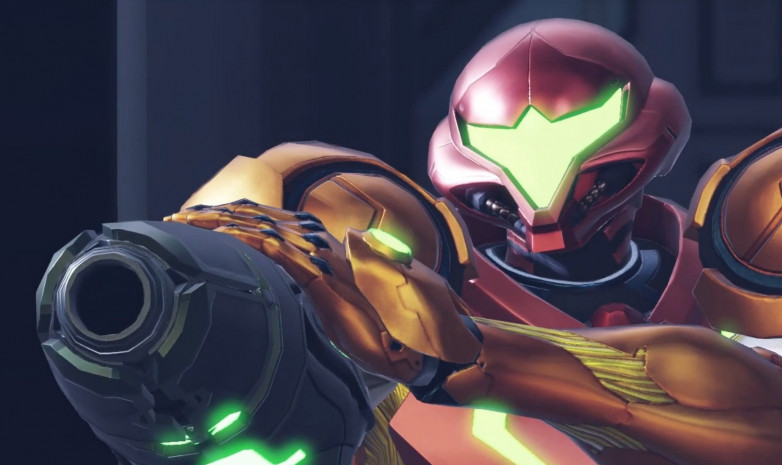 Nintendo поделилась новым трейлером о Metroid Dread