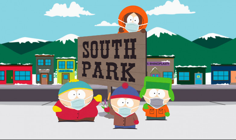 Кто делает новую игру по South Park?