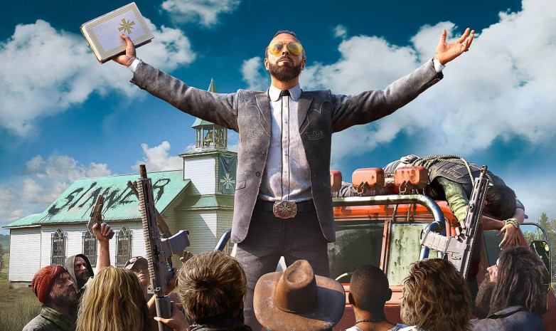 Бесплатные выходные в Far Cry 5