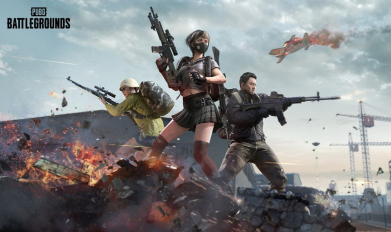PUBG сменила название