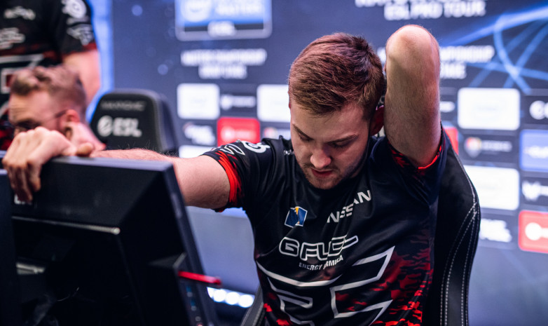Предпоследний день в группе Б на ESL Pro League Season 14