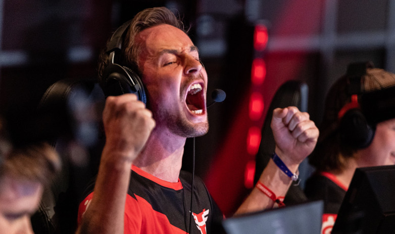 Завершение группы А на ESL Pro League Season 14