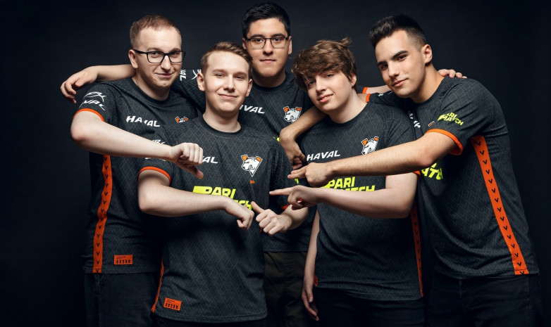 Игроки состава Virtus.pro по Dota 2 назвали любимые сериалы