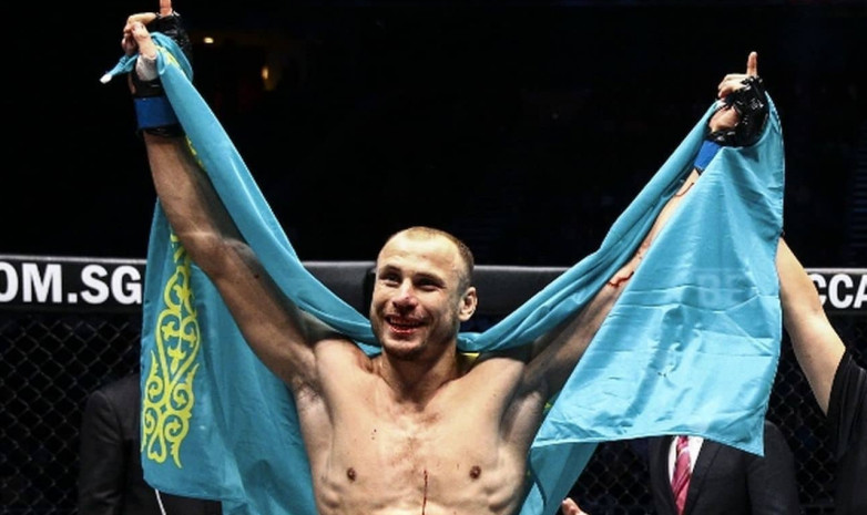 Бұрынғы АСВ және One Championship чемпионы Қазақстандағы турнирде өнер көрсетеді