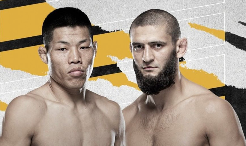 UFC Хамзат Чимаевтың келесі жекпе-жегін ресми хабарлады