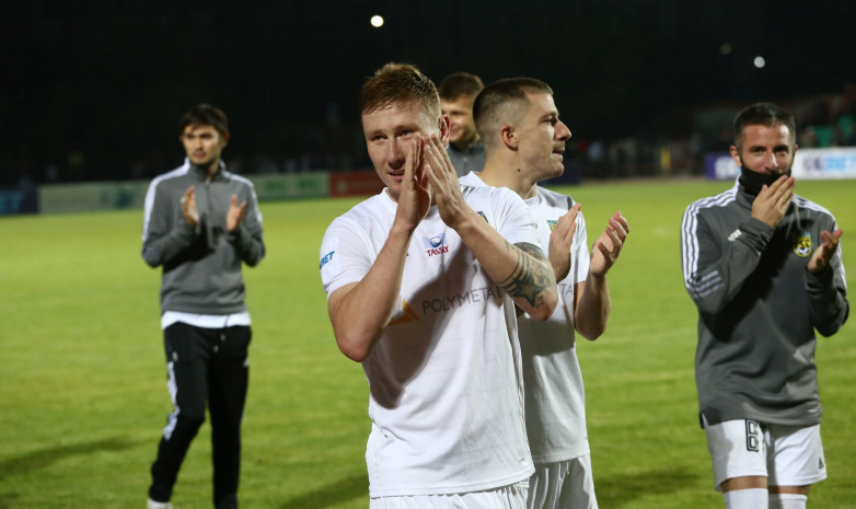 «Мақтаарал» Қазақстан кубогында «Тобылды» тас-талқан етті