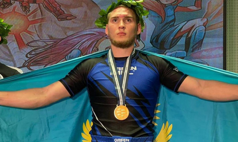 Қазақстанның ММА спортшылары әлем чемпионатында 12 медаль алды